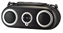iHome iH19B Portable  Water-Resistant Stereo Case for iPod Shuffle (Black)