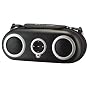 iHome iH19B Portable  Water-Resistant Stereo Case for iPod Shuffle (Black)