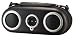 Electronics : iHome Portable Water Resistant Stereo Speaker Sport Case For iPod- Black