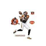 Fathead Chad Johnson Cincinnati Bengals Wall Decal