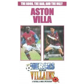 Aston Villa - Heroes And Villains [1996]