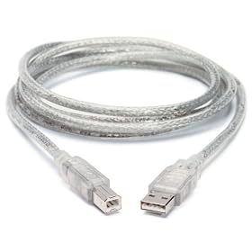 APC - USB cable - 4 PIN USB Type B (M) - 4 PIN USB Type A (M) - 3.1 m