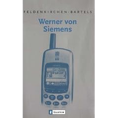 Werner von Siemens. Made in Germany.