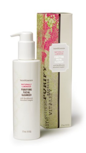 Discount Bare Escentuals bareMinerals Skincare Purifying Facial Cleanser