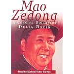 Mao Zedong: A Concise Biography (Pocket Biography Series) book cover