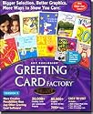 Art Explosion Greeting Card Factory Deluxe 5.0