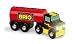 BRIO 33544 Wooden Railway System: Light & Sound Truck