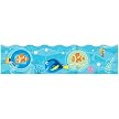 Disney Finding Nemo Ripple-Edge Wall Border