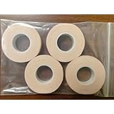 Four Rolls of Adhesive Tape for Guzheng and Pipa Finger Picks