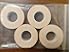 Four Rolls of Adhesive Tape for Guzheng and Pipa Finger Picks