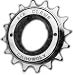 ACS 20t X 3/32-Inch Claws FreeWheel, Chrome