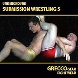 GreccoGear Underground Submission Wrestling 5 DVD