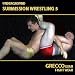 GreccoGear Underground Submission Wrestling 5 DVD