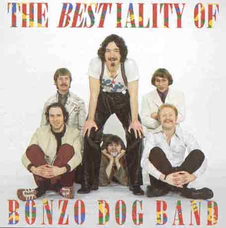 CD-Charts  Third Party New : Bestiality of Bonzo Dog Band
