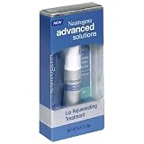Neutrogena Advanced Solutions Lip Rejuvenating Treatment, SPF 20, 0.33 FL OZ. (9.8mL) (Pack of 2)