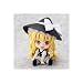 東方プロジェクト ぺたん娘 霧雨魔理沙 完成品フィギュア_s-1