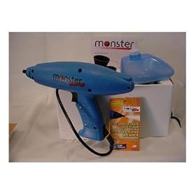 Euroflex Monster EZ VAP Steam-Cleaner Sanitizer