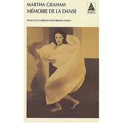 M�moire de la danse