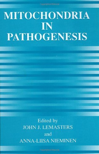 Mitochondria in Pathogenesis On Sale