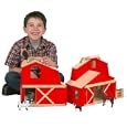 Melissa & Doug Fold & Go Barn