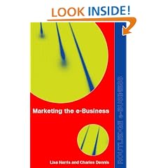 Marketing the e-Business (Routledge Introductions to E-business)