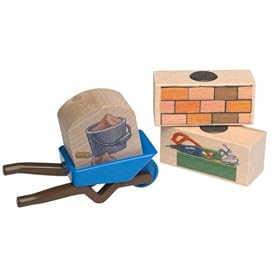 BRIO - Bricklayer Accessories by Brio