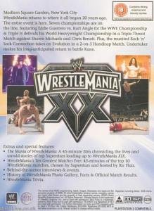 WWE - Wrestlemania 20 [DVD]