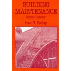 Building Maintenance (Building & Surveying)