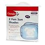 Clippasafe Fun Sun Shade (2-Pack)