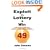 Exploit the Lottery and Win: A Step-By-Step Analysis