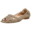 ALL BLACK Women's Love Knot Sandal