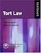 Tort Law Textbook by John Hodgson ISBN 0199270244