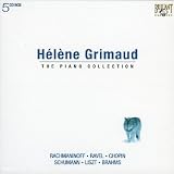 H�l�ne Grimaud joue Rachmaninoff, Chopin, Liszt, Schumann, Brahms, Ravel (Coffret 5 CD)
