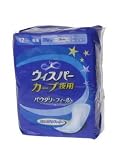 ウィスパー カーブ 夜用 12個入