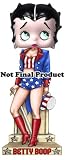 Wacky Wobbler - Betty Boop USA Betty