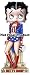 Wacky Wobbler - Betty Boop USA Betty