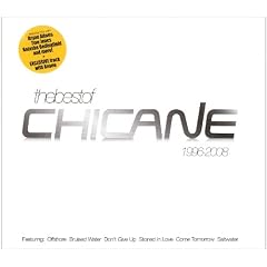 The Best of Chicane 1996-2008