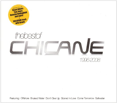 Produkt-Bild: The Best of Chicane 1996-2008 [UK-Import]