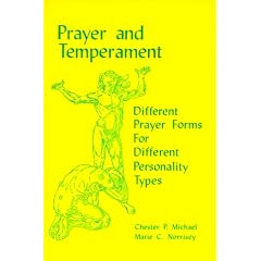 Prayer and Temperament: