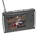 Skymaster DTM 35 Tragbarer Mini Fernseher mit DVB-T Receiver