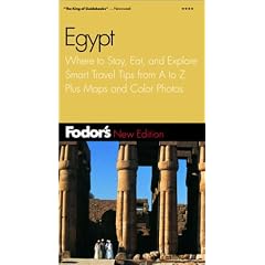 Fodor's Gold Guides: Egypt (Gold Guides)