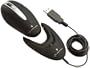 Anycom Inc CC3141 Anycom BTM-100 Bluetooth Mobile Mouse with usb Charge