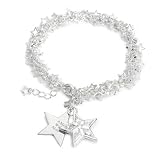 Personalized Expressions Star Flutter Bracelet and Jewelry Box Gift