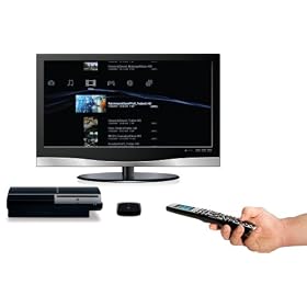 Get a free Harmony PS3 Adapter with Harmony One or Harmony 700 remote