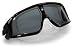 Aqua Sphere Seal Mask - Black/Tinted Lens