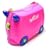 Trunki Ride-On Suitcase "Trixie" (Pink)