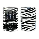 Premium Zebra Design Snap-On Cover Hard Case Cell Phone Protector for Samsu ....