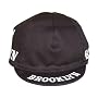 Giordana Brooklyn Team Cycling Cap - Black - GI-6CAP-TEAM-BRBK