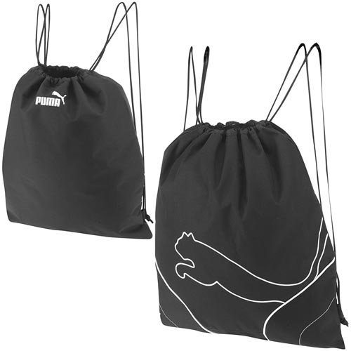 Puma v5.06 Gym Sack DARK GREEN