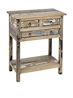 LOFT IN MANHATTAN Mueble Auxiliar Pickled